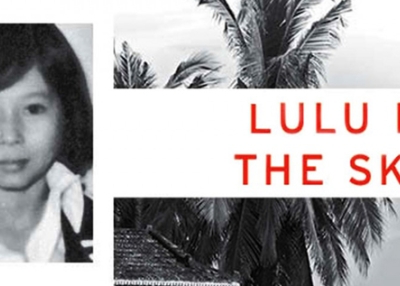 Lulu in the Sky, the latest book from Loung Ung.