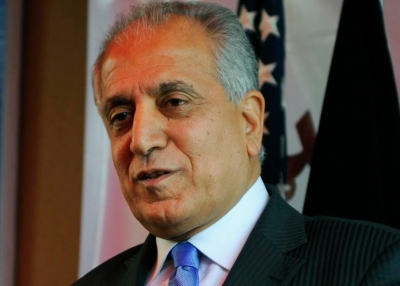 Ambassador Zalmay Khalilzad