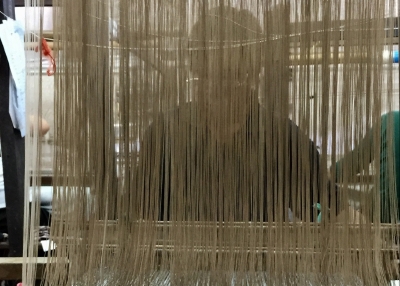 Weaving: Mother of the Digital Age