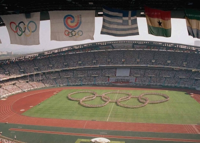 Seoul 1988 Olympic Opening Ceremony