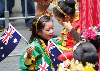 Community Sentiment and Chinese Australian Experiences