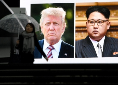 Trump-Kim Meeting