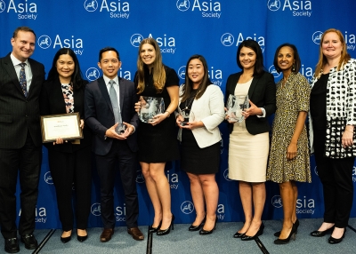 APA awards 2018 Goldman Sachs