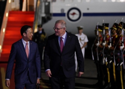 Lembong and PM Morrison