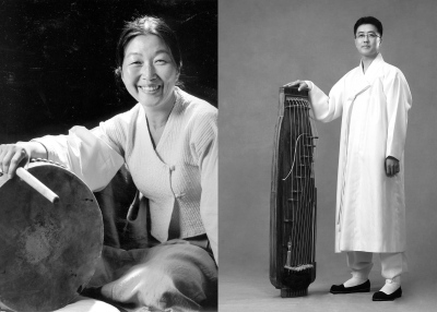 The Timeless Musical Traditions of Korea 