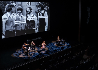 A Thousand Thoughts: A Live Documentary with Sam Green and Kronos Quartet