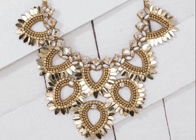 Deepa Gurnani Jewelry