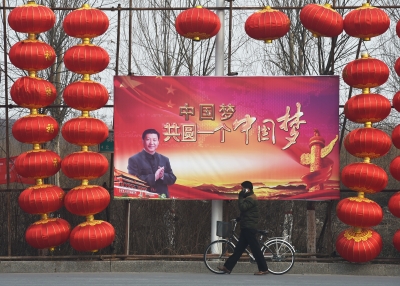 Xi Jinping and the Chinese Dream