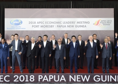 APEC 2018 Leaders