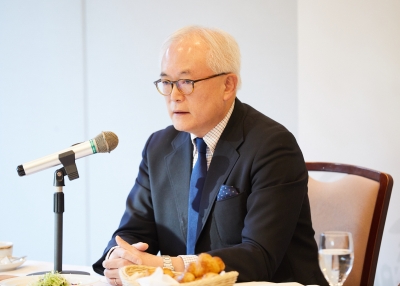 Prof. Tomohiko Taniguchi