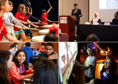Summer camps and YLI 2019