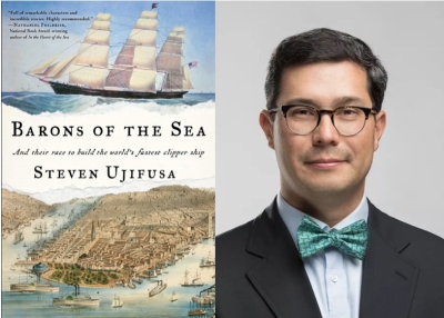 Steven Ujifusa Barons of the Sea
