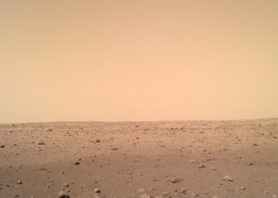 Mars, Courtesy NASA/JPL-Caltech