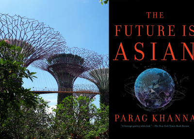 Parag Khanna - The Future is Asian