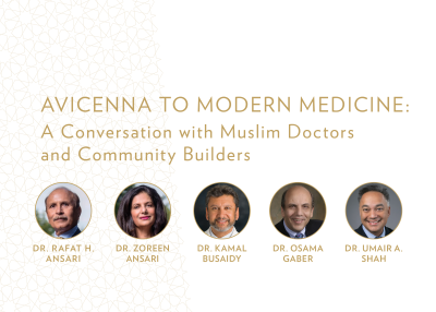 Muslim Doctors and Community Builders