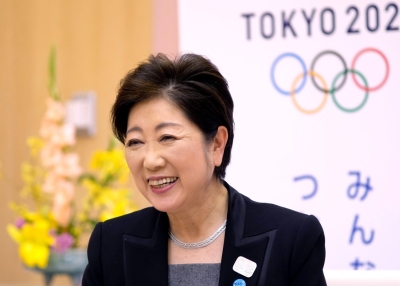 H.E. Yuriko Koike, Governor of Tokyo