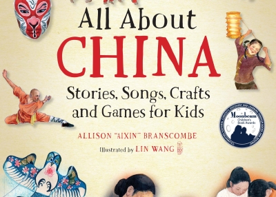 Story time with Allison Branscombe - All About China