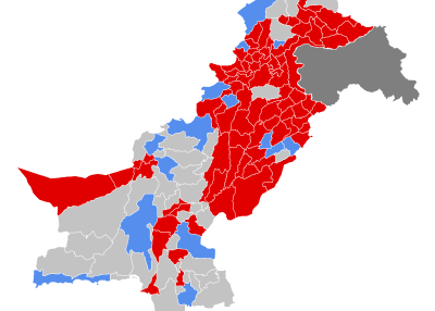 COVID-19 outbreak in Pakistan as of 2 April 2020