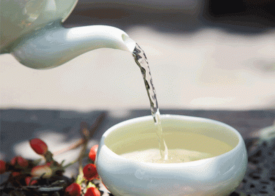 Tranquil Tuesdays TeaTime - Maojian Green Tea