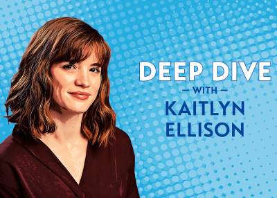 Deep Dive with Kaitlyn Ellison