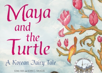 Maya and the Turtle