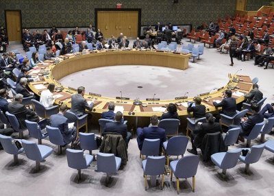 Security Council Considers Cooperation between UN and ASEAN - United Nations