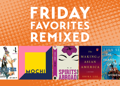Friday Favorites Remixed: Written by Women