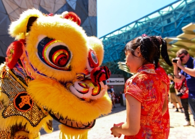 Chinese Lunar New Year 2014 - Chris Phutully - Flickr