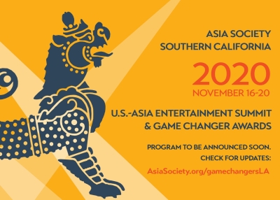 2020 U.S.-Asia Entertainment Summit