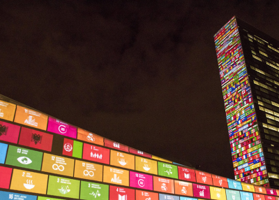 SDG goals - United Nations - Flickr