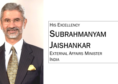External Affairs Minister Subrahmanyam Jaishankar