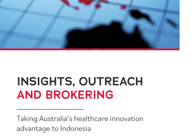 Asia Taskforce Discussion Paper Indonesia Healthcare Innovation