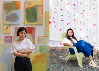 Artist Talk Ahra Cho and Royal Sumikat