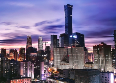 EB Fletcher - Beijing Skyline - Zhang Kaiyv - Pexels 1200 x 675
