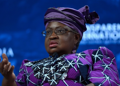 Ngozi Okonjo-Iweala at the Concordia Summit