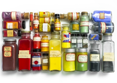 Forbes Pigment Collection