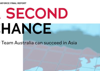 A Second Chance - Asia Taskforce - Event image