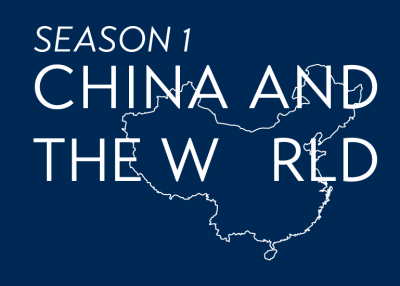 Podcast China and the world no logo