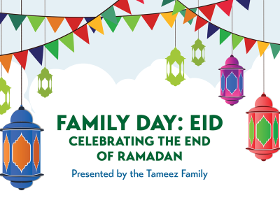 Family Day: Eid 2021