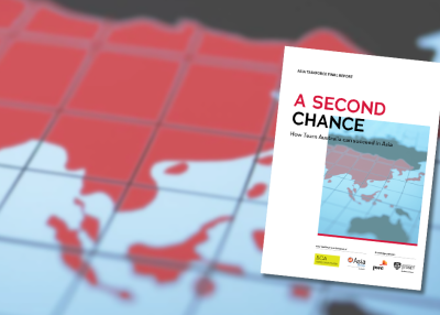 Asia Taskforce Final Report 'A Second Chance'
