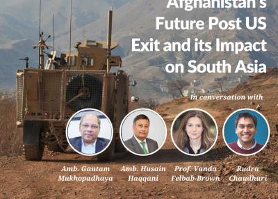 ired in Conflict: Afghanistan’s Future Post US Exit and its Impact on South Asia