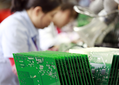 CEB Macroeconomics - Jiujiang China High Tech Manufacturing - Humphery - Shutterstock