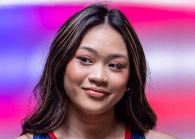 Olympic champion Sunisa Lee