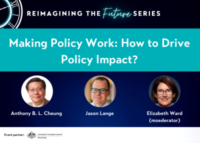 Making Policy Work: How to Drive Policy Impact?