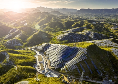 China Executive Brief Climate - Jensen - Shutterstock