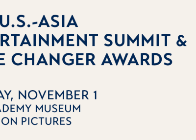 US-Asia Entertainment Summit