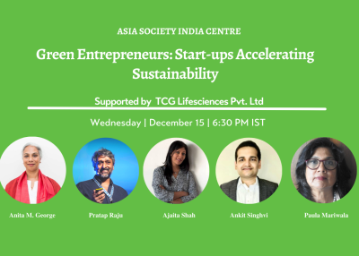 Green Entrepreneurs: Start-ups Accelerating Sustainability