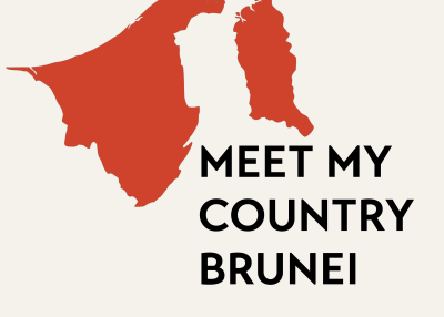Meet my country Brunei