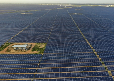 India Solar Panels