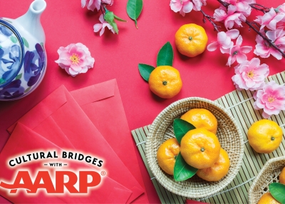 Cultural Bridges With AARP 2022 Lunar New Year